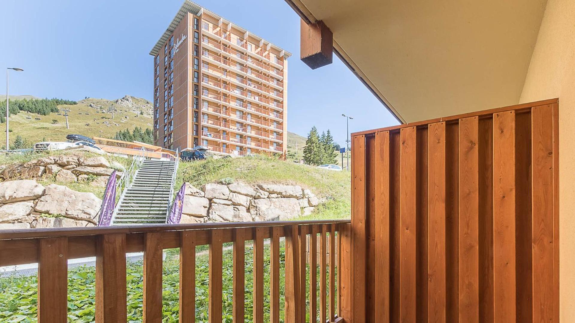 A006- Appartement 2 Pieces 4 Personnes Orcières Eksteriør billede